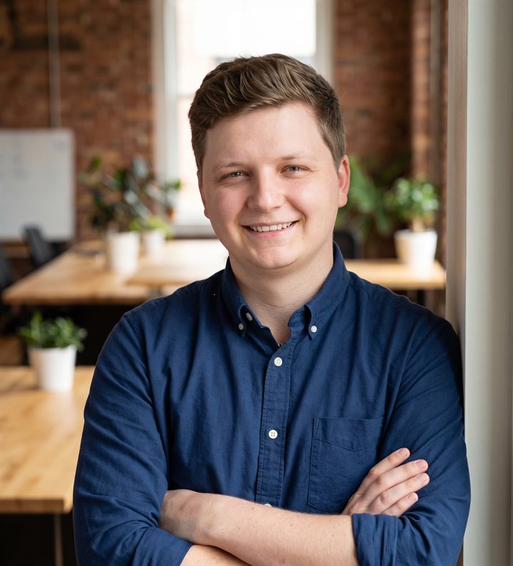 Wes Bobek, founder of Network Effect Studios